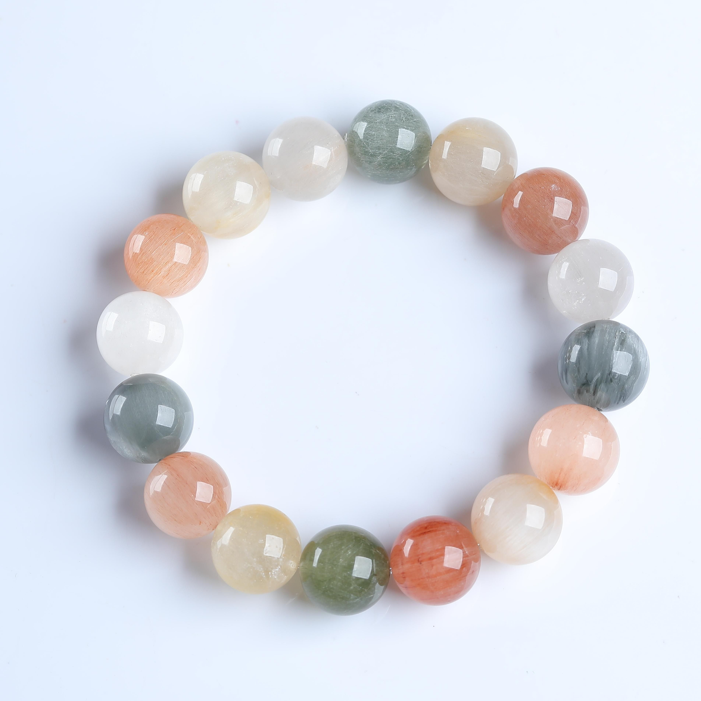 IFULL·活力顺发彩兔毛水晶-能量·勇气·财富之选