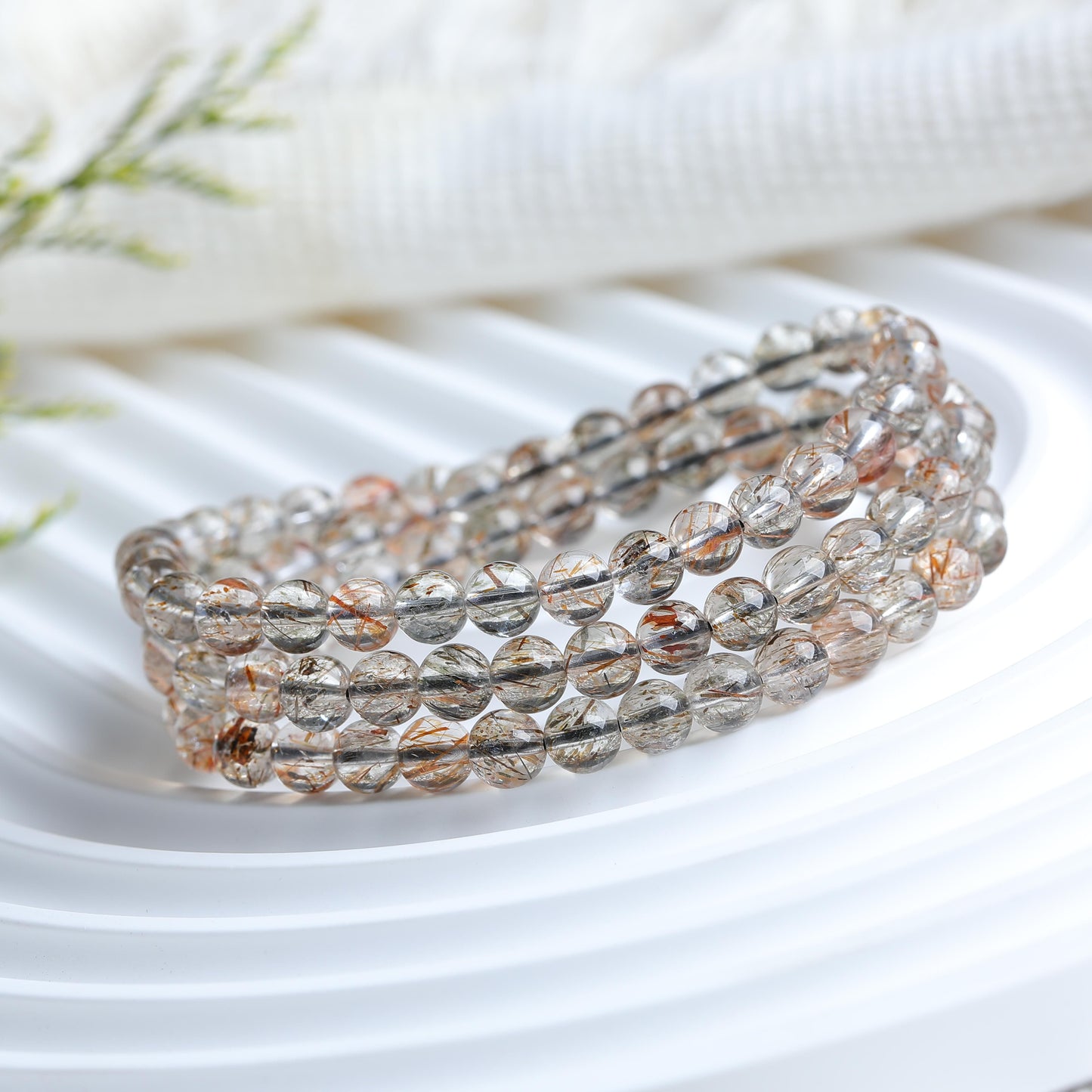 IFULL·量子弦网・超七发多圈手串