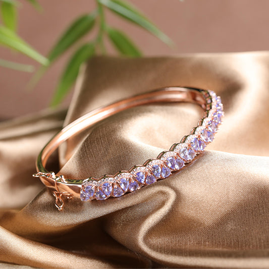 IFULL【琼琚】幻彩蓝梦·坦桑石手镯