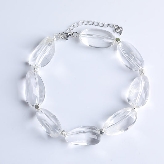 IFULL·白水晶糖豆·净化许愿链