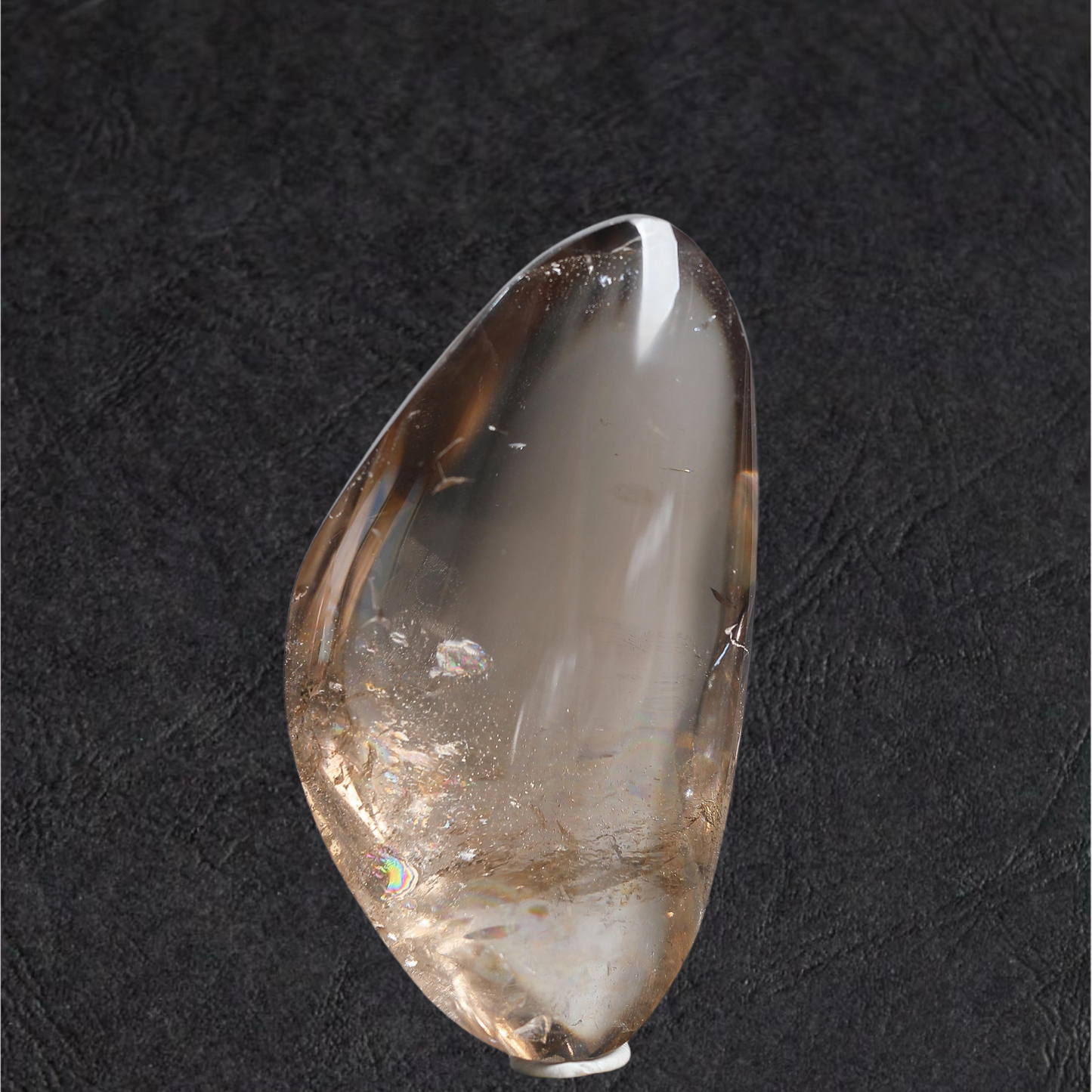 IFULL·三角之力·茶水晶手握